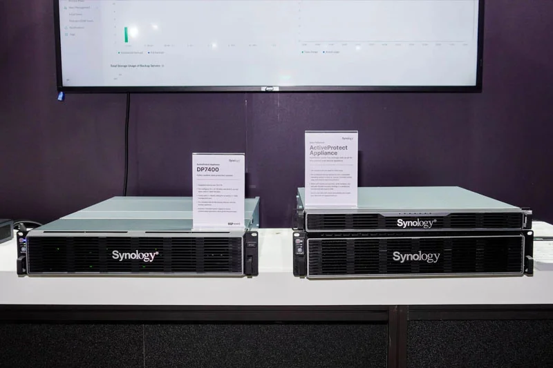 Synology ActiveProtect