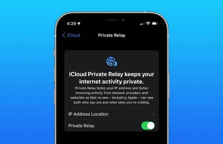 iCloud Private Relay