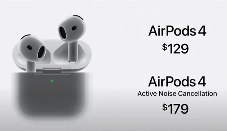 AirPods 4