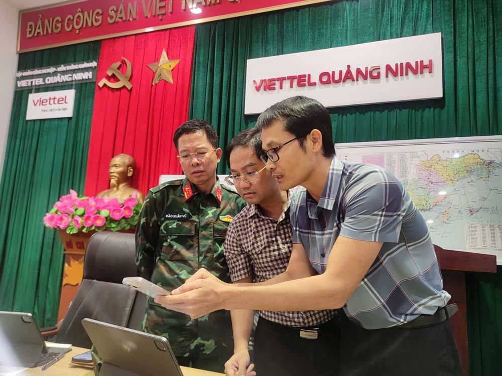 Viettel nâng cao 30% hiệu quả khôi phục thông tin sau bão
