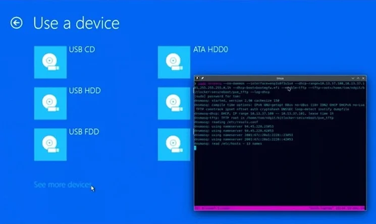 BitLocker trên Windows 11