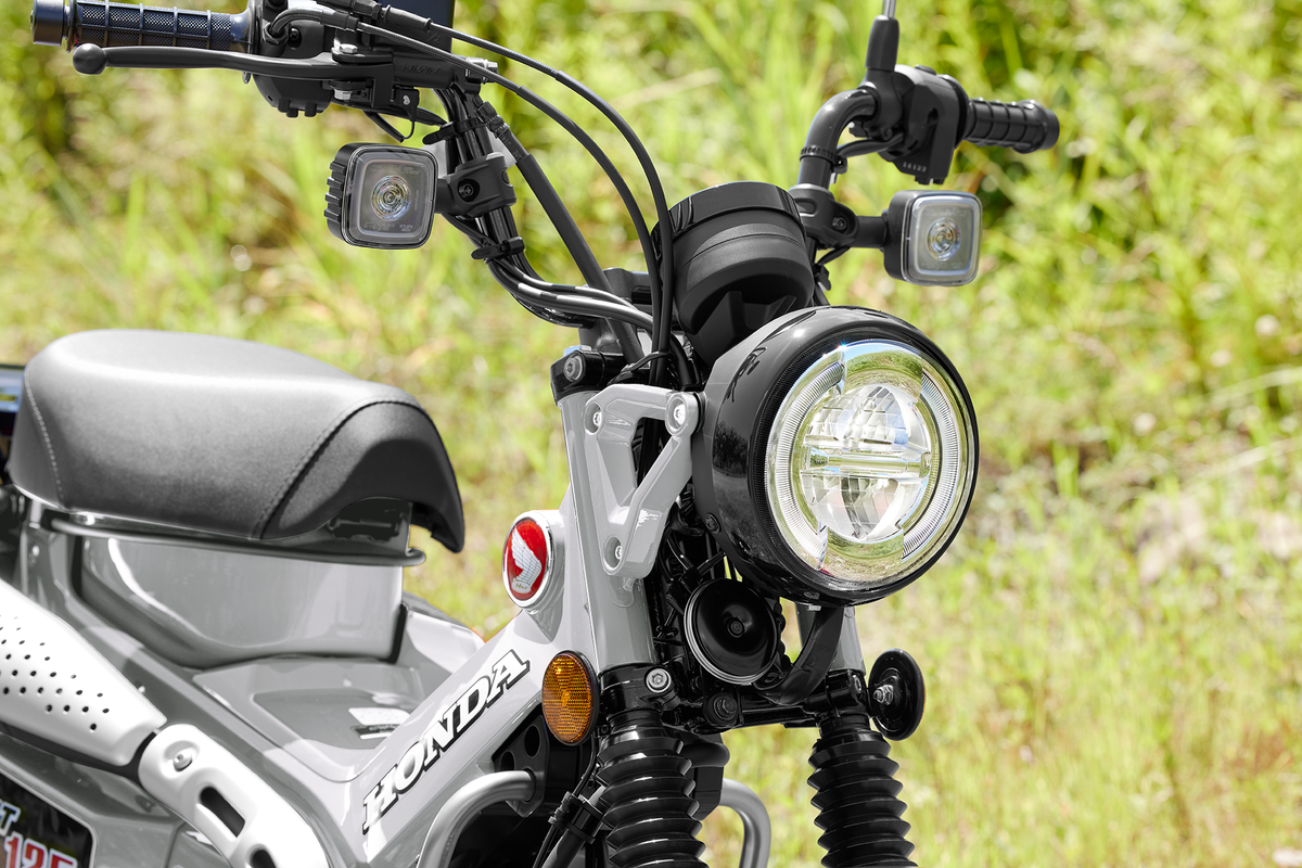 Honda CT125