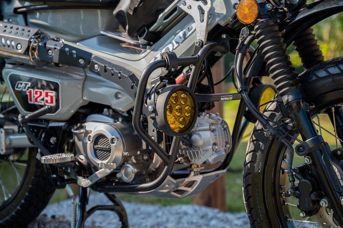 Honda CT125