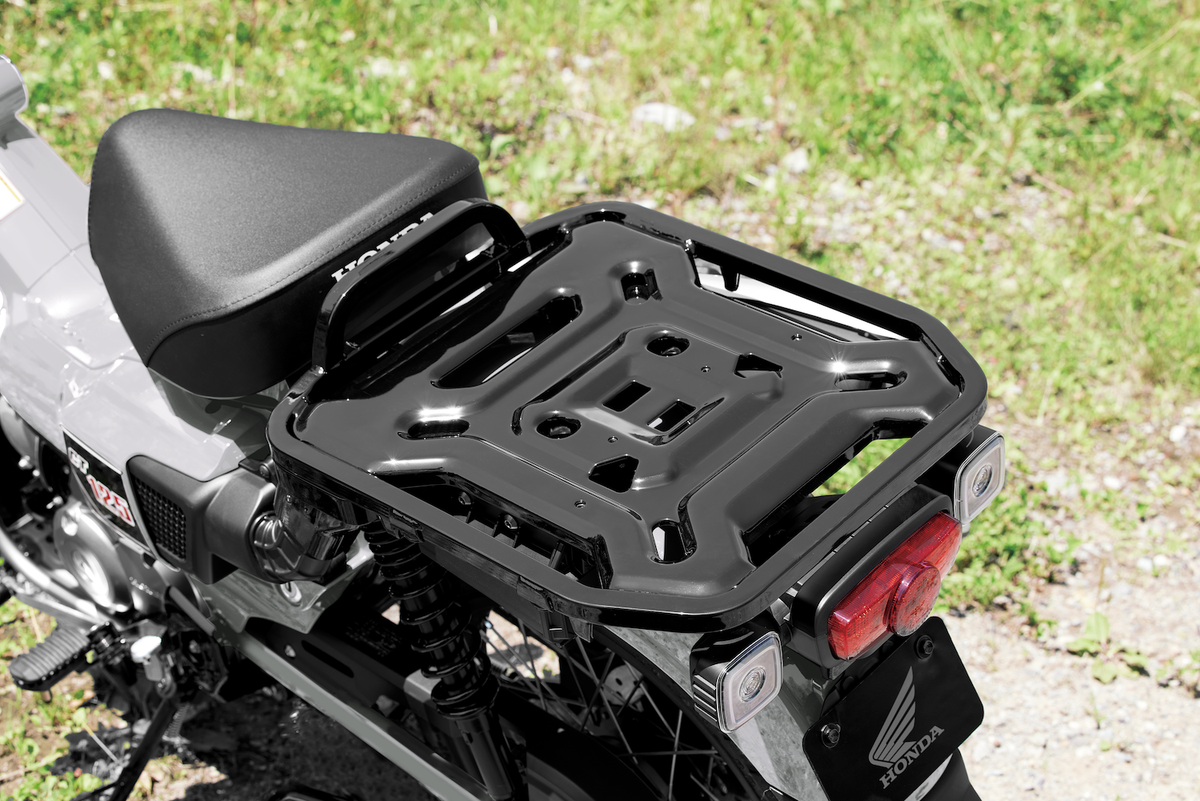 Honda CT125