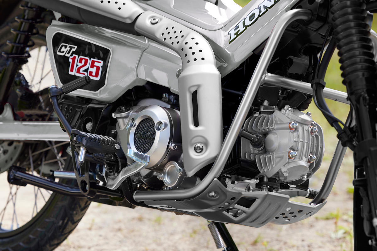 Honda CT125