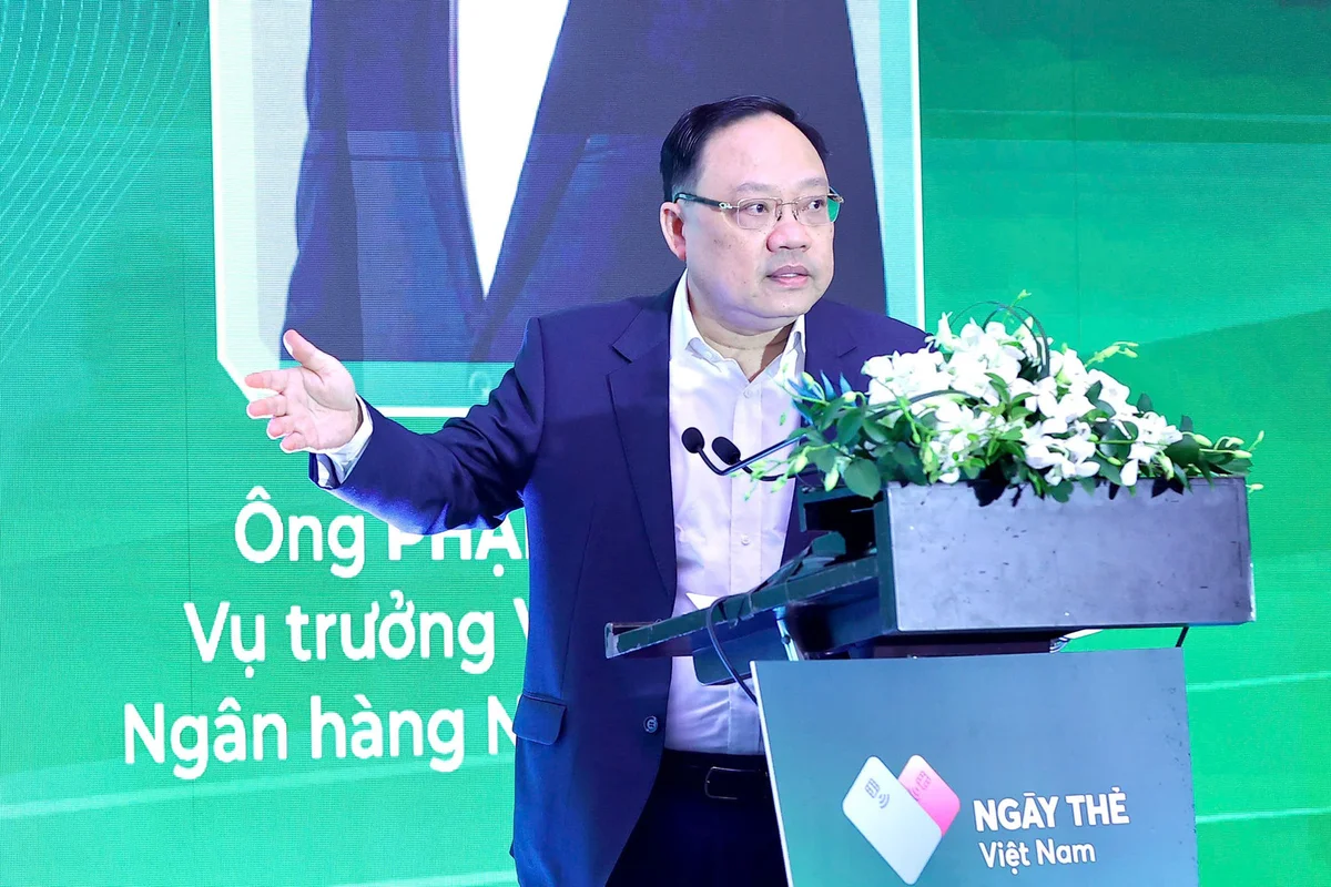 Mastercard: An ninh và niềm tin là trọng tâm của thanh toán số