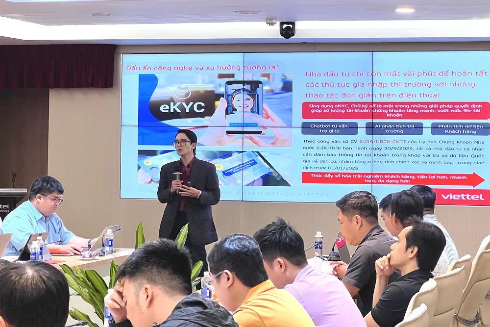Tái cấu trúc hệ thống quản trị dữ liệu, vận hành và bảo mật - áp lực của ngành BFSI