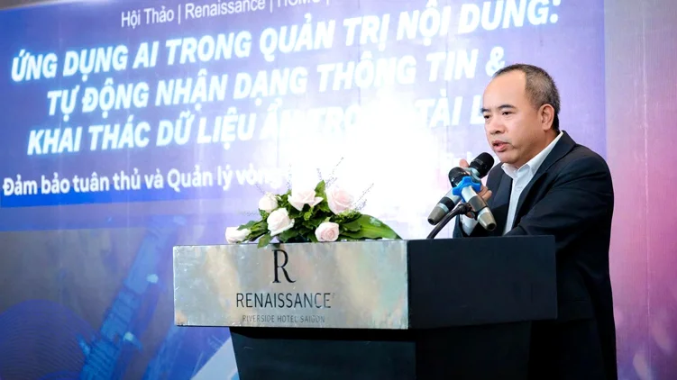 Tái cấu trúc hệ thống quản trị dữ liệu, vận hành và bảo mật - áp lực của ngành BFSI