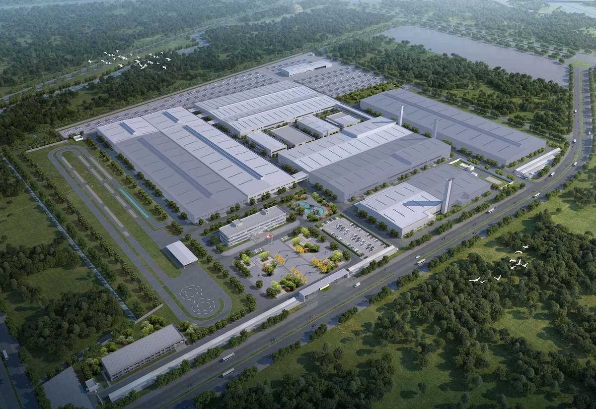 Omoda & Jaecoo Việt Nam xây dựng nhà máy xanh theo tiêu chuẩn ESG toàn cầu