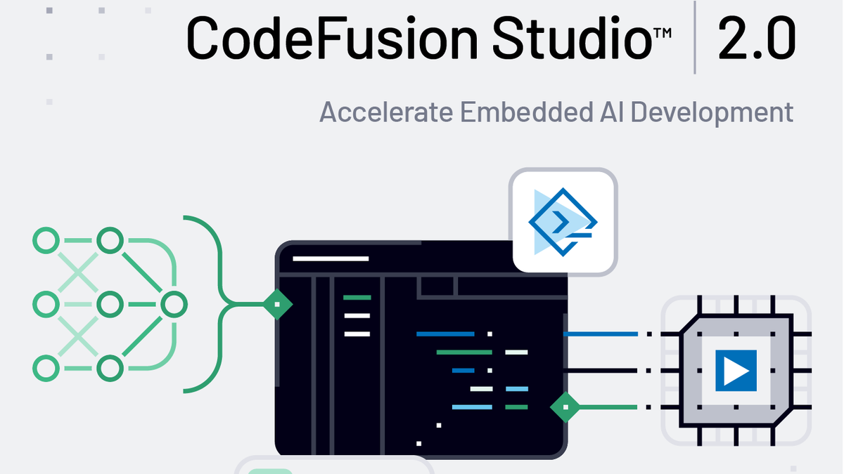 Analog Devices ra mắt CodeFusion Studio 2.0 cho các hệ thống nhúng tích hợp AI