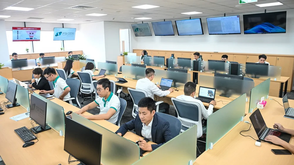 Ra mắt trung tâm khôi phục dữ liệu tiêu chuẩn quốc tế đầu tiên tại Việt Nam