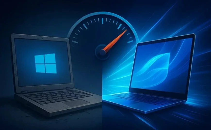 Windows 11 nâng cấp công nghệ BitLocker
