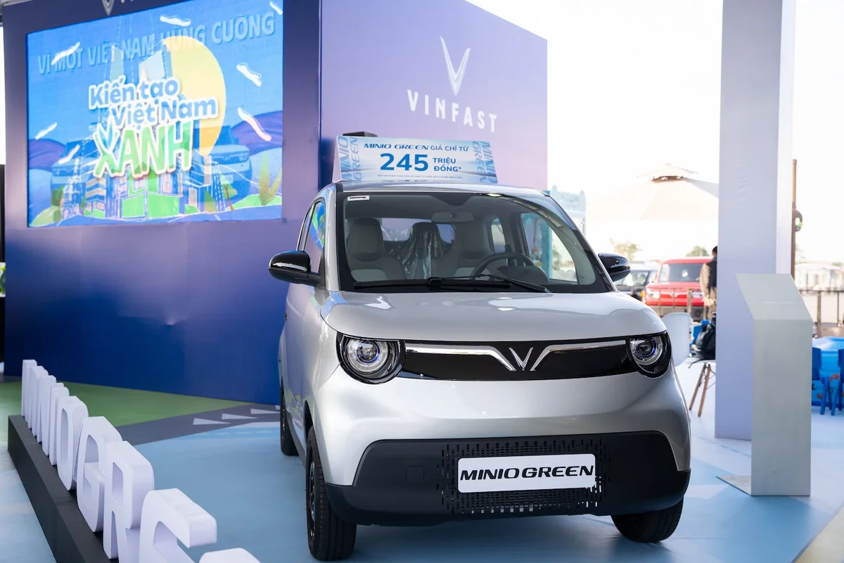 Vietnam Mobility Show