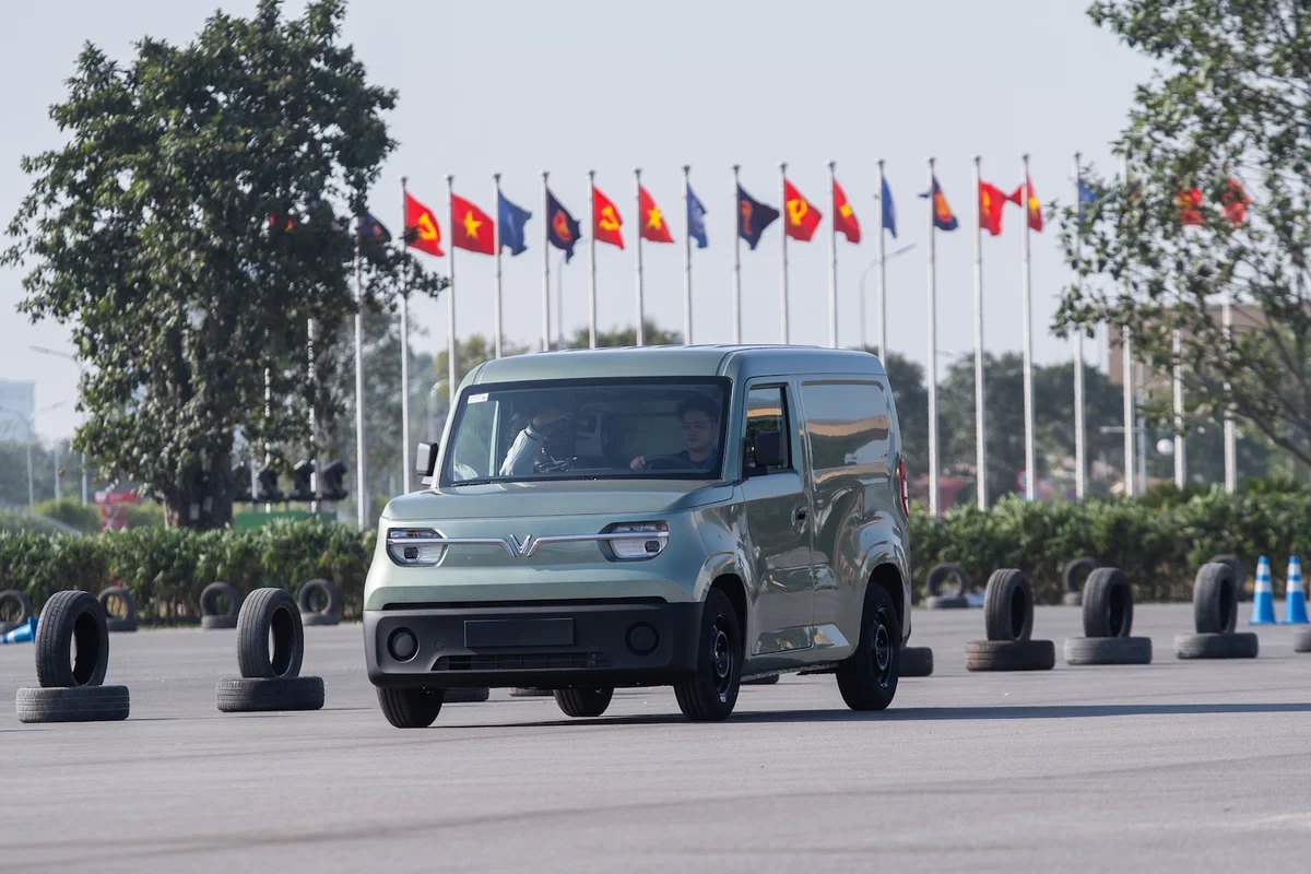 Vietnam Mobility Show