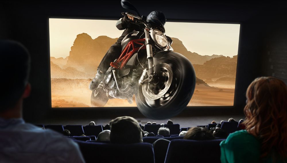 Màn hình Samsung Onyx Cinema LED "đổ bộ" cụm rạp Galaxy CineX Hanoi Centre