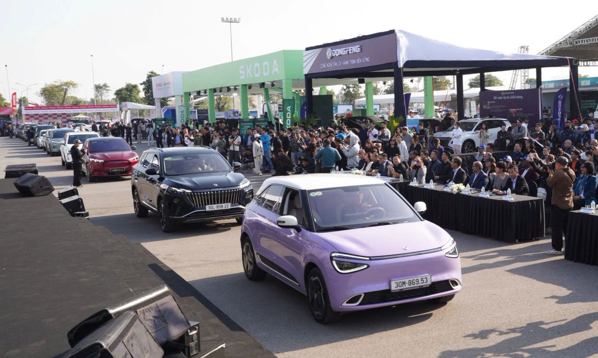 Vietnam Mobility Show 2025