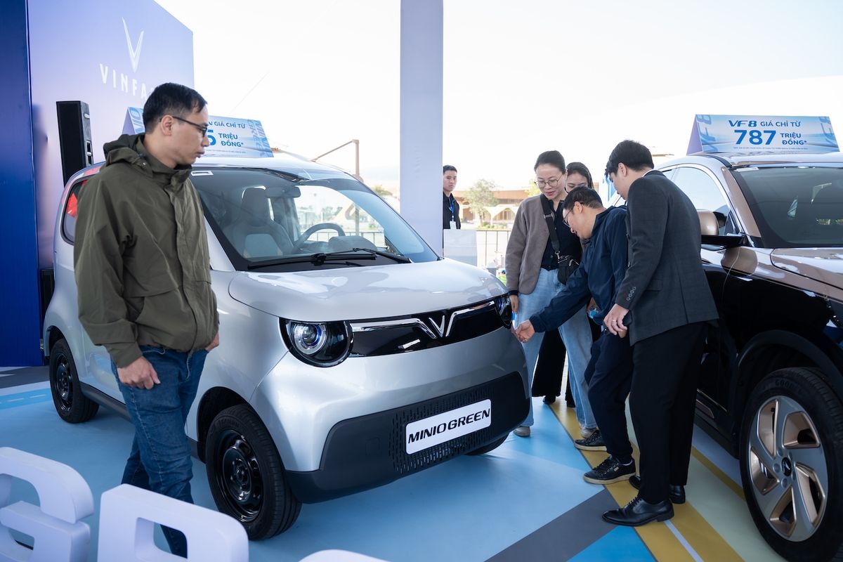 Vietnam Mobility Show 2025