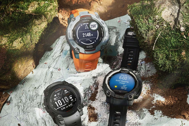Garmin Instinct 3 Series