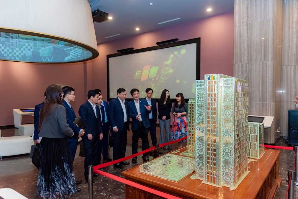 FPT đồng hành cùng quá trình chuyển đổi số của tỉnh Điện Biên