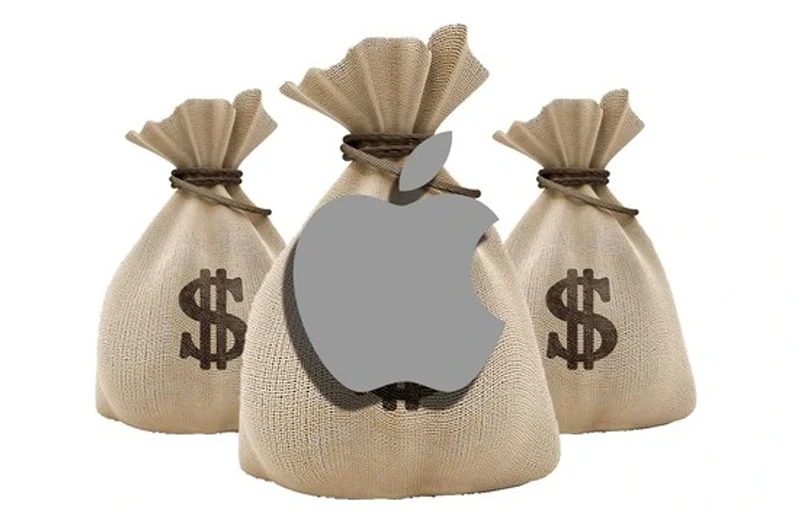 doanh thu Apple