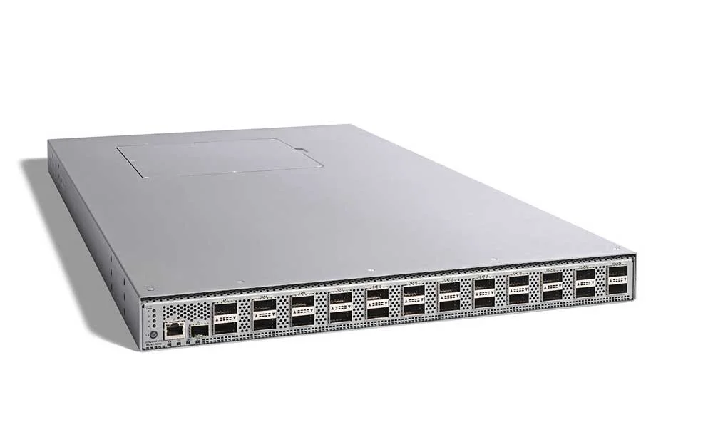 Cisco ra mắt thiết bị chuyển mạch thông minh mới cho trung tâm dữ liệu