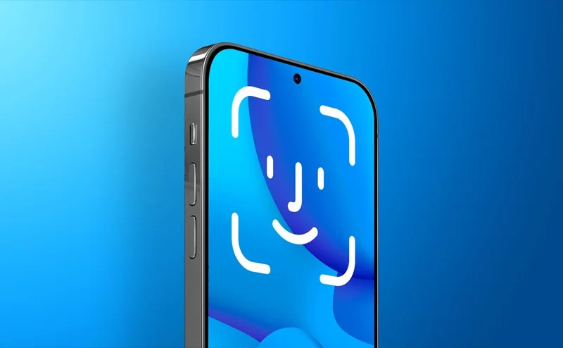 Face ID trên dòng iPhone 18 Pro