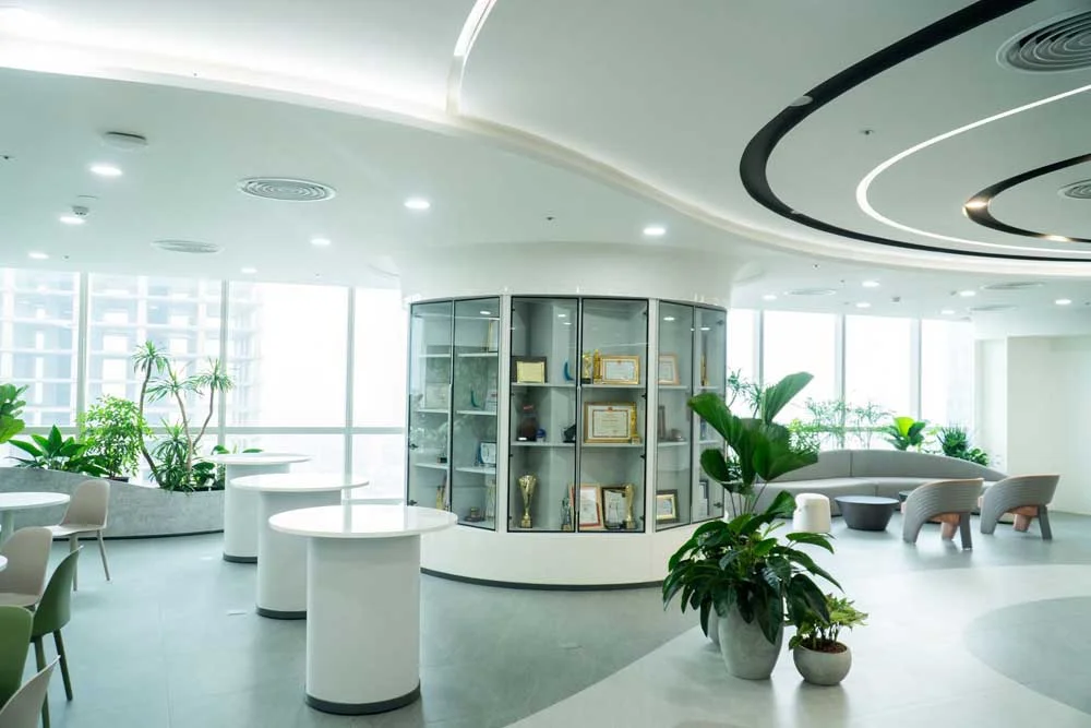 FPT đạt ISO 14064-1:2018 về kiểm soát khí nhà kính