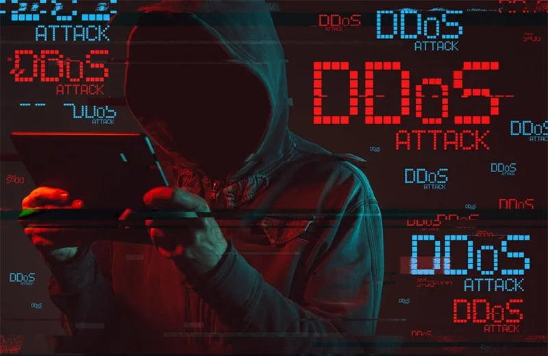 tấn công DDoS