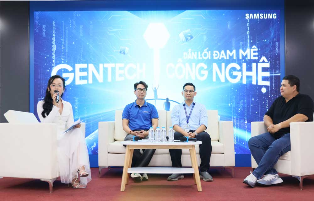 SIC Tech Day 2025: Dẫn dắt đam mê công nghệ thành bước đệm sự nghiệp