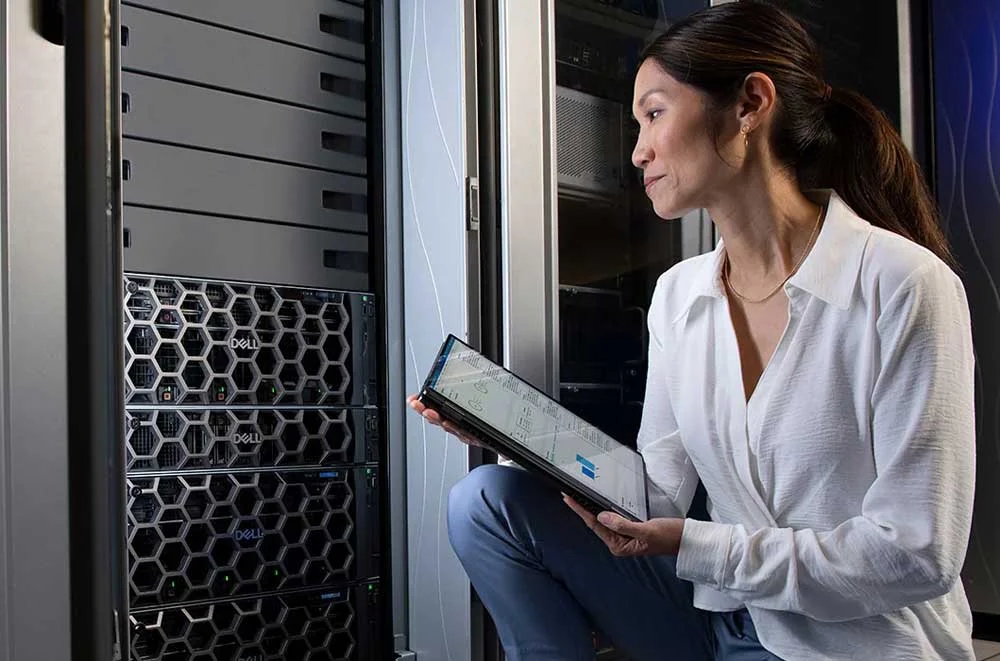 Dell công bố các cải tiến cho danh mục cơ sở hạ tầng đáp ứng các Trung tâm dữ liệu AI