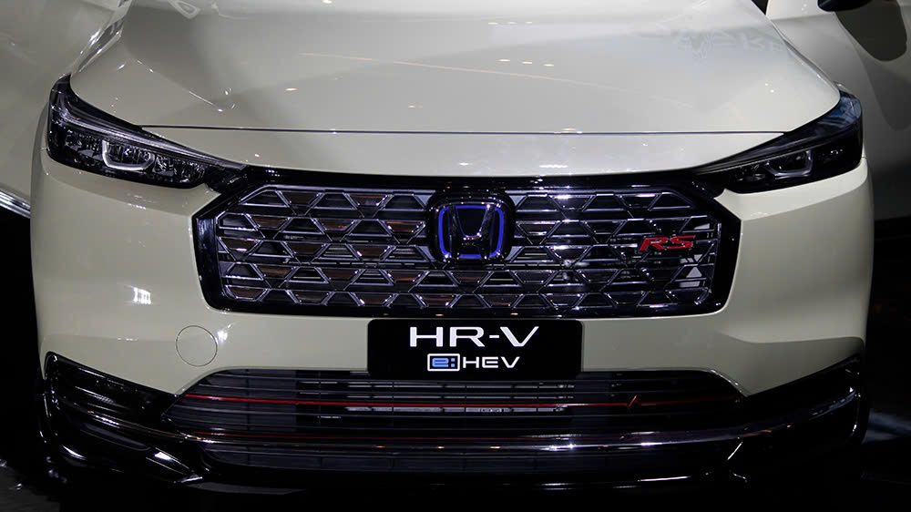 Honda HR-V Hybrid