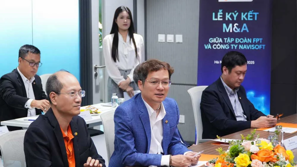 FPT đầu tư vào Navisoft, nhắm tới ngành chứng khoán và các sàn giao dịch mới