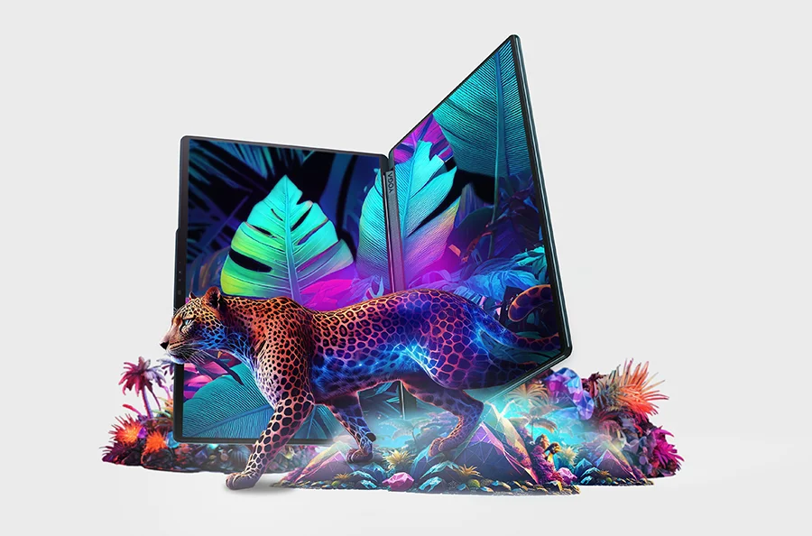 Lenovo Yoga Book 9i Gen 10