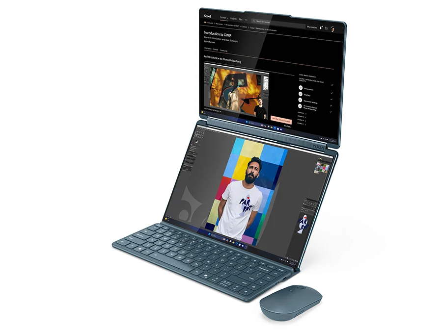 Yoga Book 9i 14