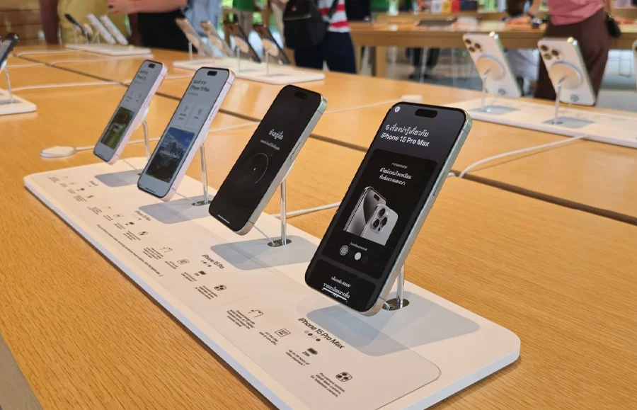 người dùng nâng cấp iPhone