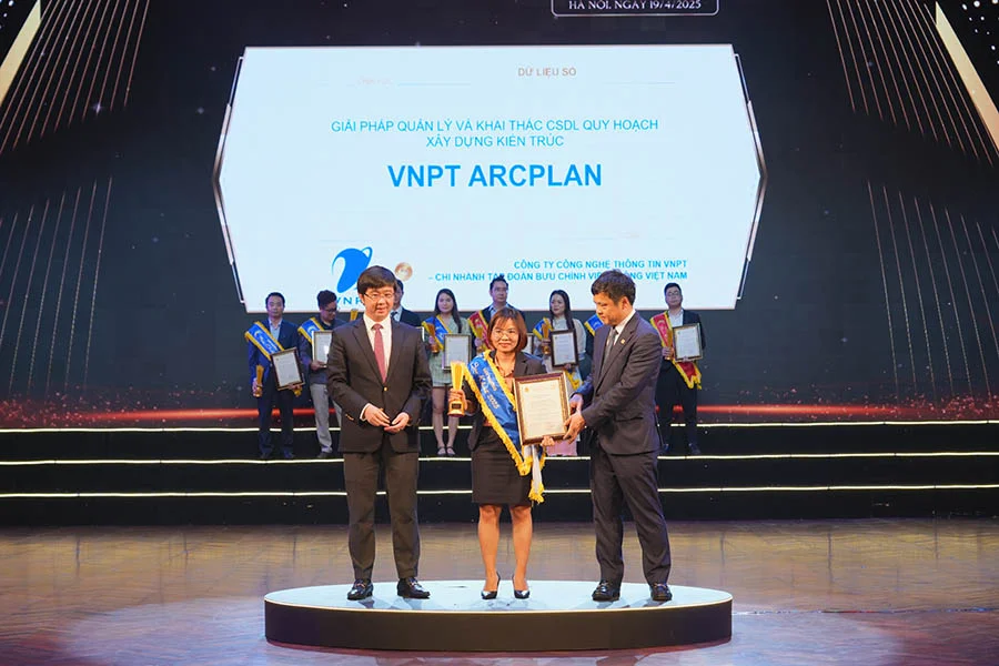 VNPT ArcPlan