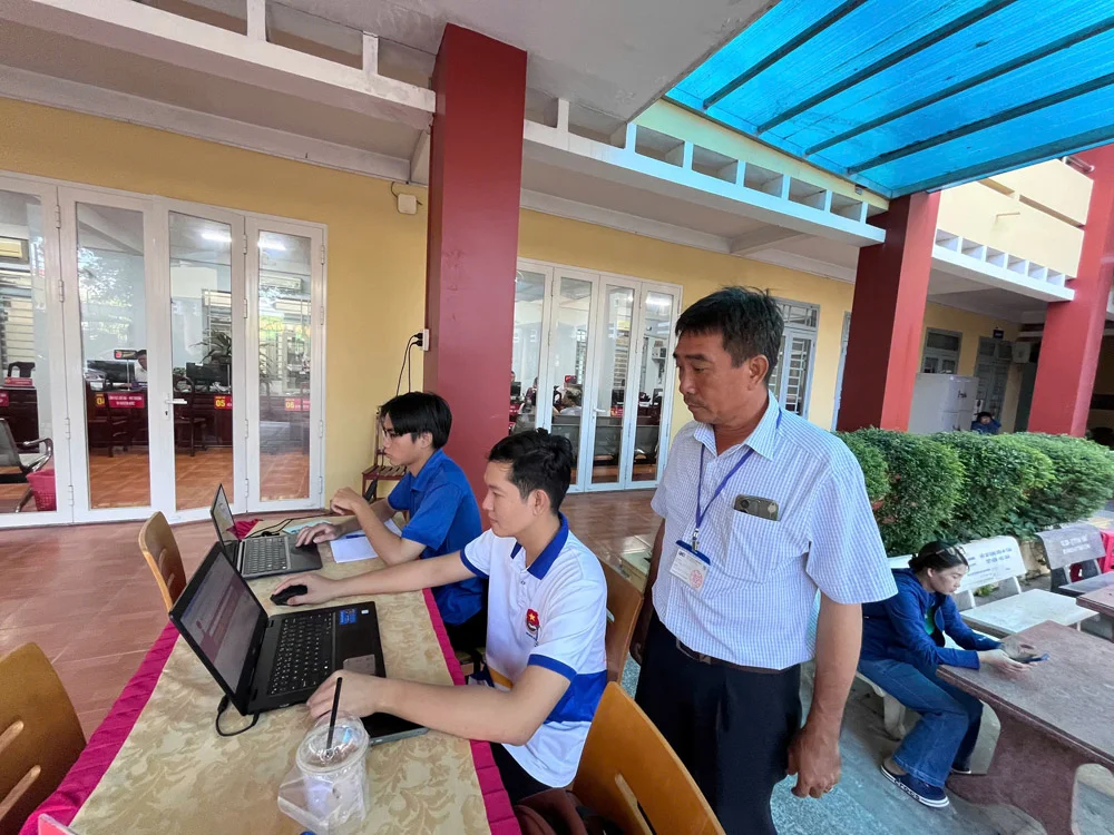 VNPTđảm bảo dữ liệu thông suốt phục vụ mô hình chính quyền hai cấp