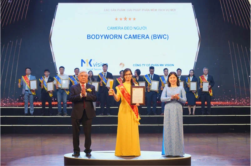 Bodyworn Camera