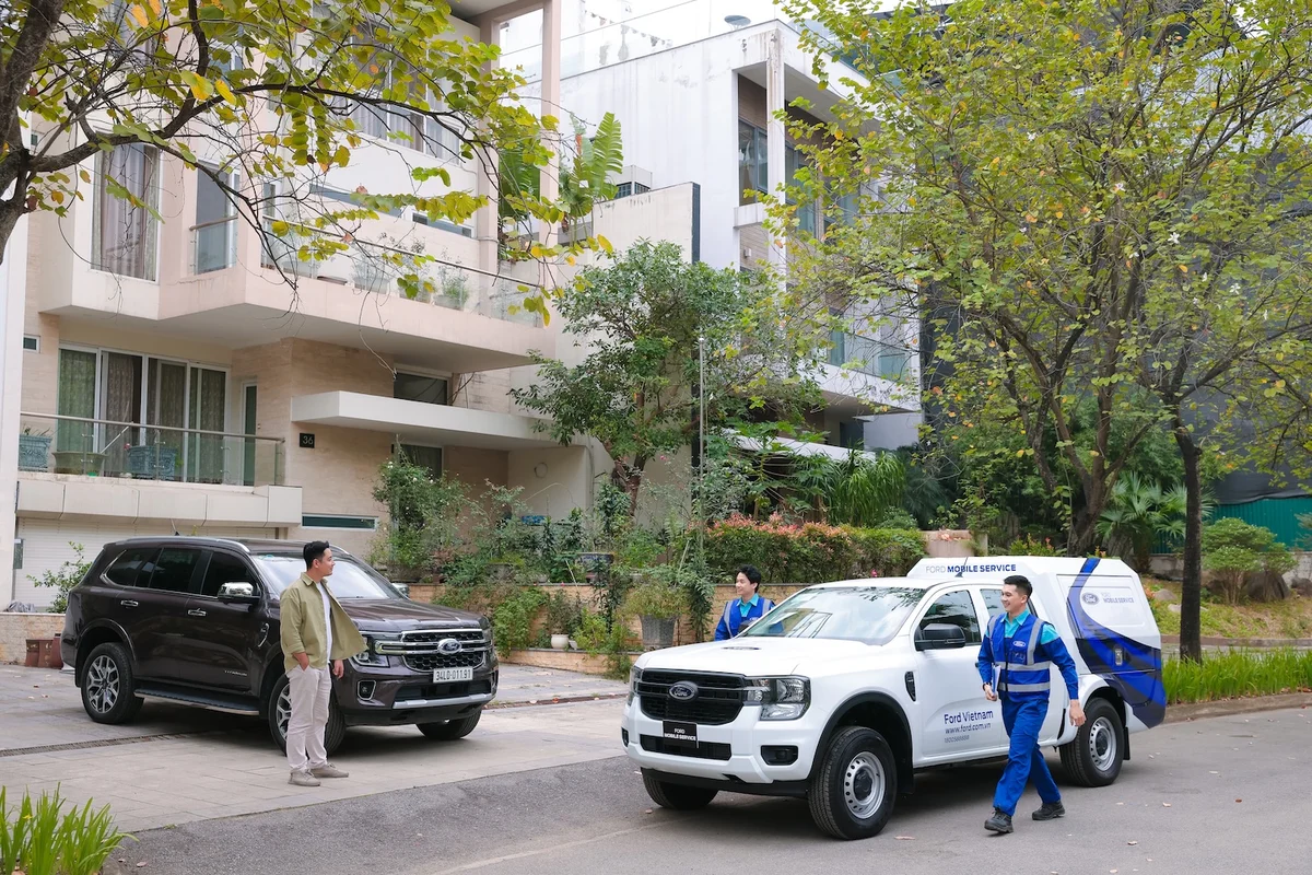 Ford Việt Nam