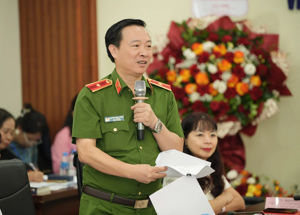 Quản trị dữ liệu công: Phải liên thông mới "ra việc"!