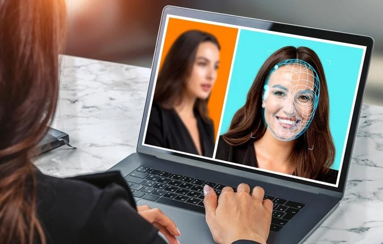 video deepfake