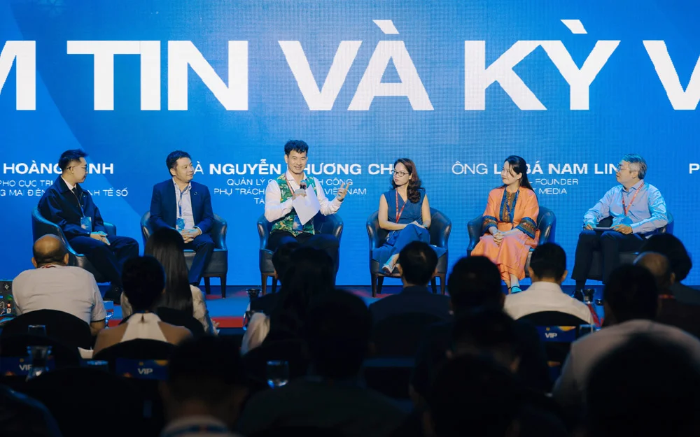Các KOL chung tay "bảo vệ niềm tin số" trên không gian mạng