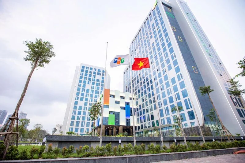 FPT ký hợp đồng chuyển đổi số 100 triệu USD với khách hàng Mỹ