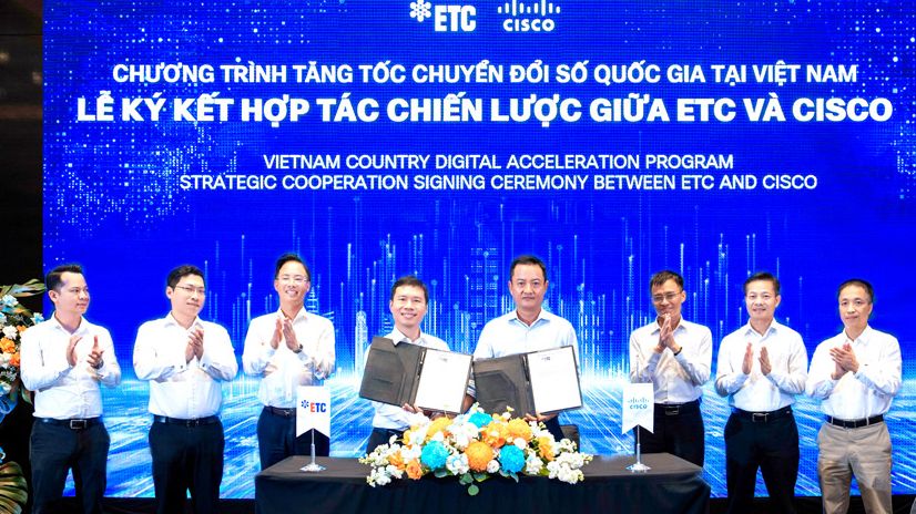 Trung tâm dữ liệu bảo mật thế hệ mới - nền tảng then chốt cho việc xây dựng chính phủ số