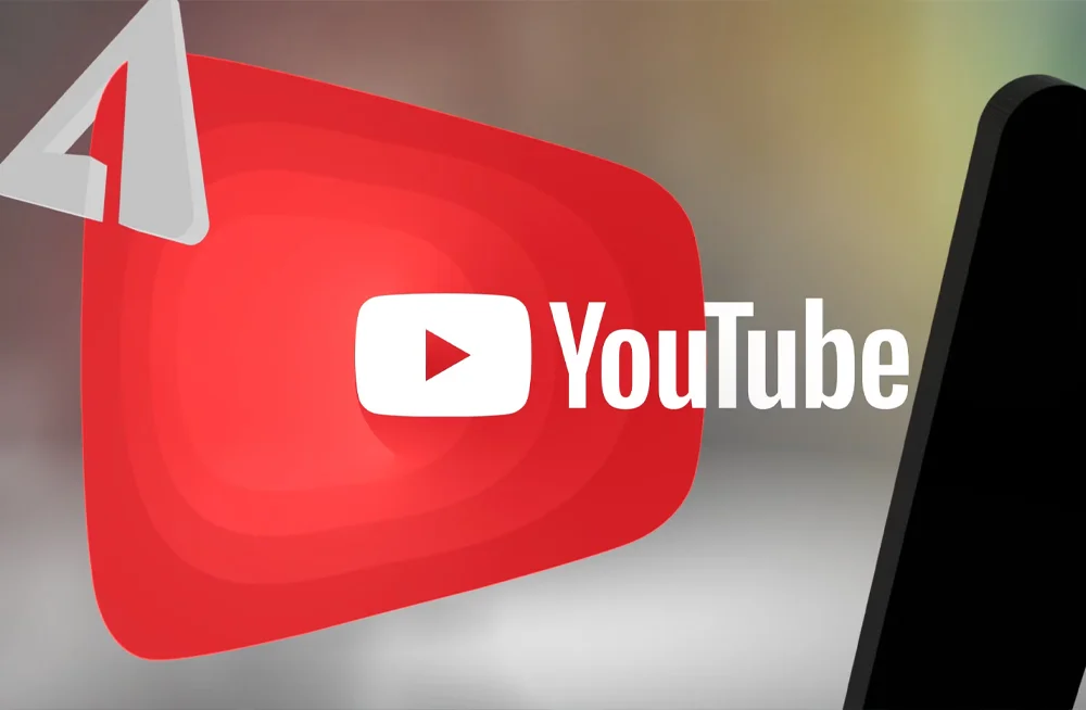 ứng dụng YouTube