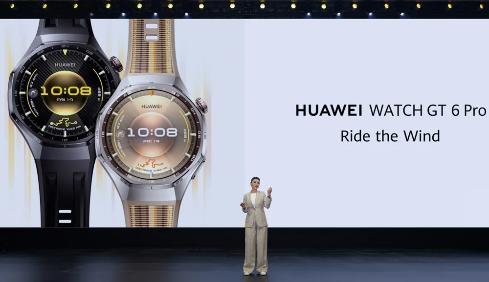 Huawei ra mắt loạt đồng hồ thông minh sáng tạo mới trên toàn cầu