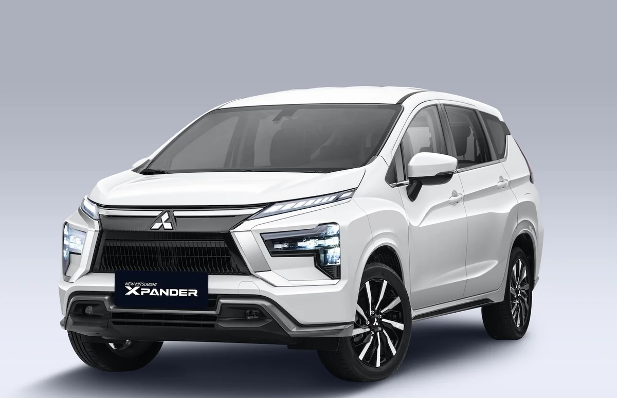 Mitsubishi Xpander