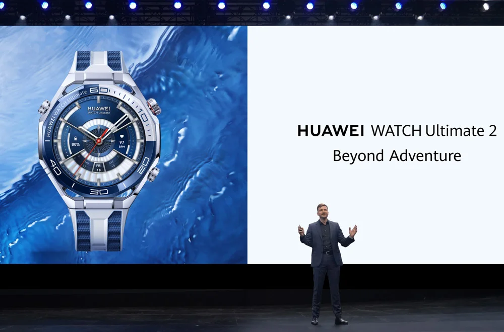 Huawei ra mắt loạt đồng hồ thông minh sáng tạo mới trên toàn cầu