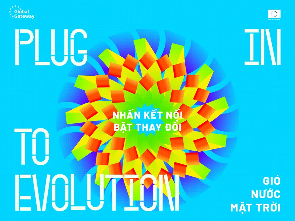 “Nhấn kết nối, bật thay đổi” vì phát triển bền vững tại Việt Nam