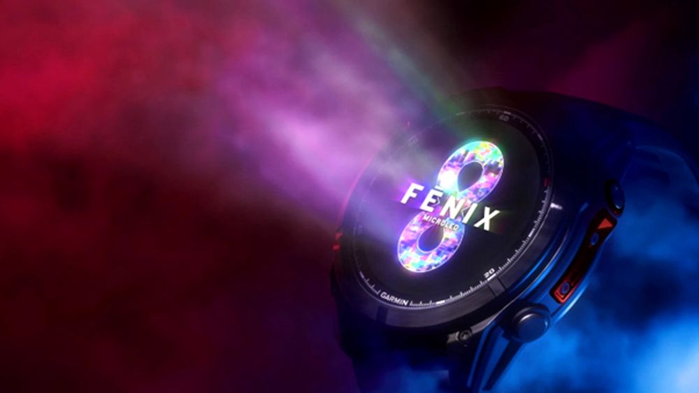 fēnix 8 MicroLED sẽ mở bán giới hạn tại thị trường Việt Nam ngày 13/10
